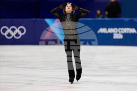 Milan Cortina Olympics Figure Skating