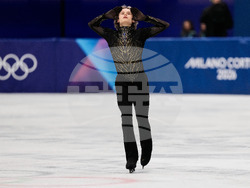 Milan Cortina Olympics Figure Skating