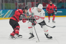 Milan Cortina Olympics Ice Hockey