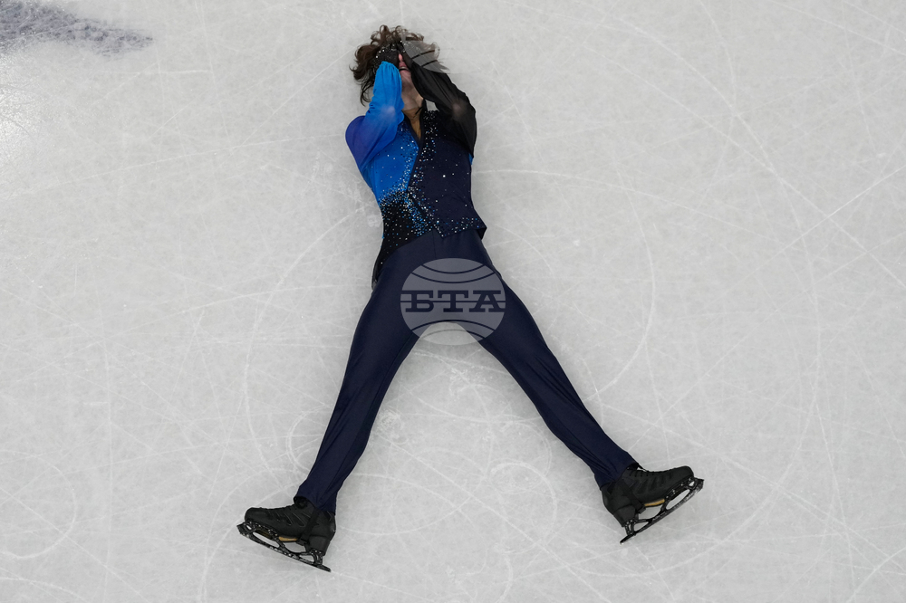 Milan Cortina Olympics Figure Skating