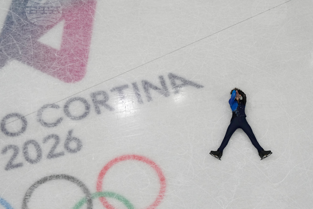 Milan Cortina Olympics Figure Skating