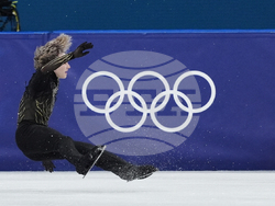 Milan Cortina Olympics Figure Skating