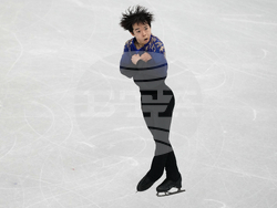 Milan Cortina Olympics Figure Skating