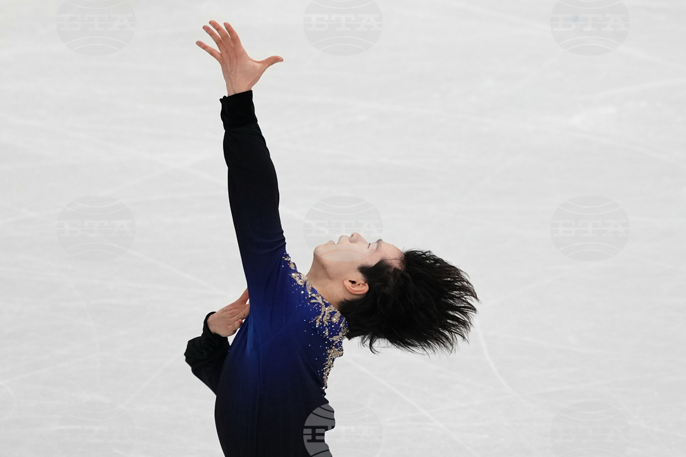 Milan Cortina Olympics Figure Skating