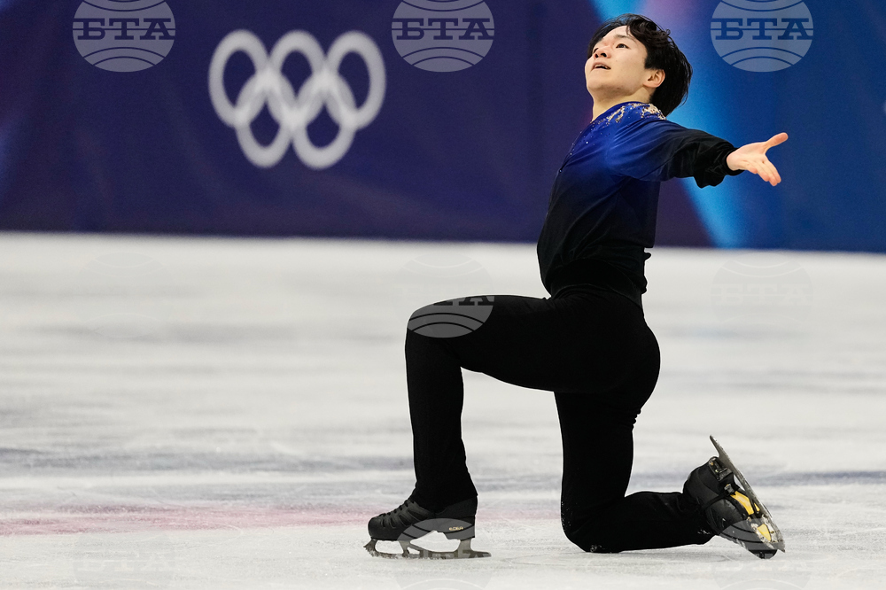 Milan Cortina Olympics Figure Skating