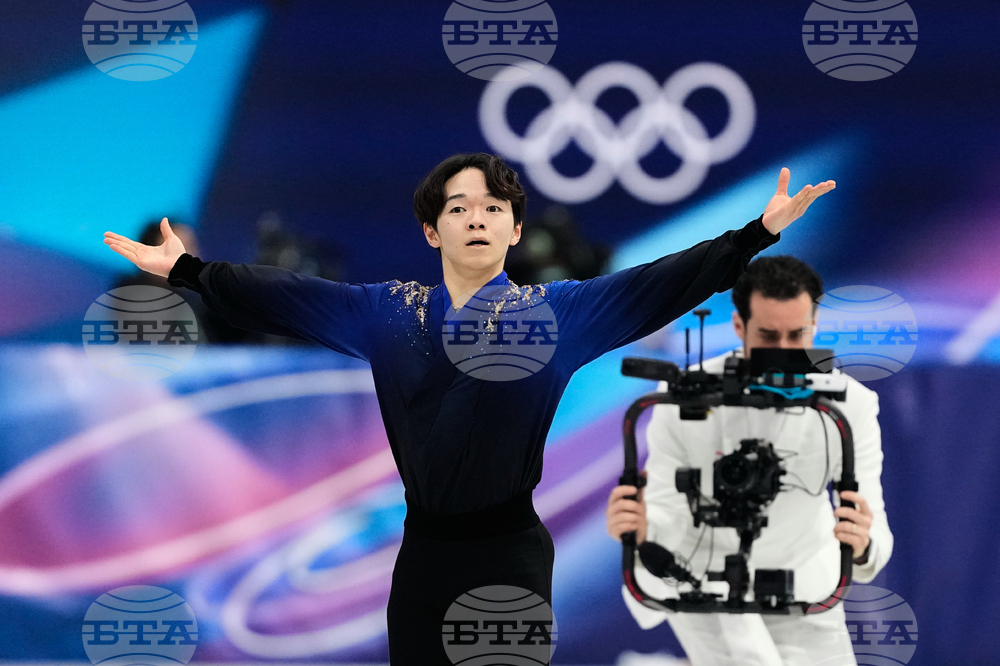 Milan Cortina Olympics Figure Skating