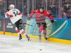 Milan Cortina Olympics Ice Hockey