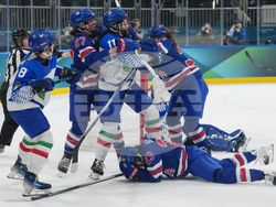 Milan Cortina Olympics Ice Hockey