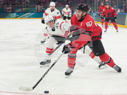 Milan Cortina Olympics Ice Hockey