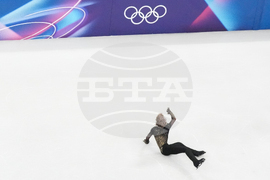 Milan Cortina Olympics Figure Skating