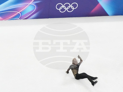 Milan Cortina Olympics Figure Skating