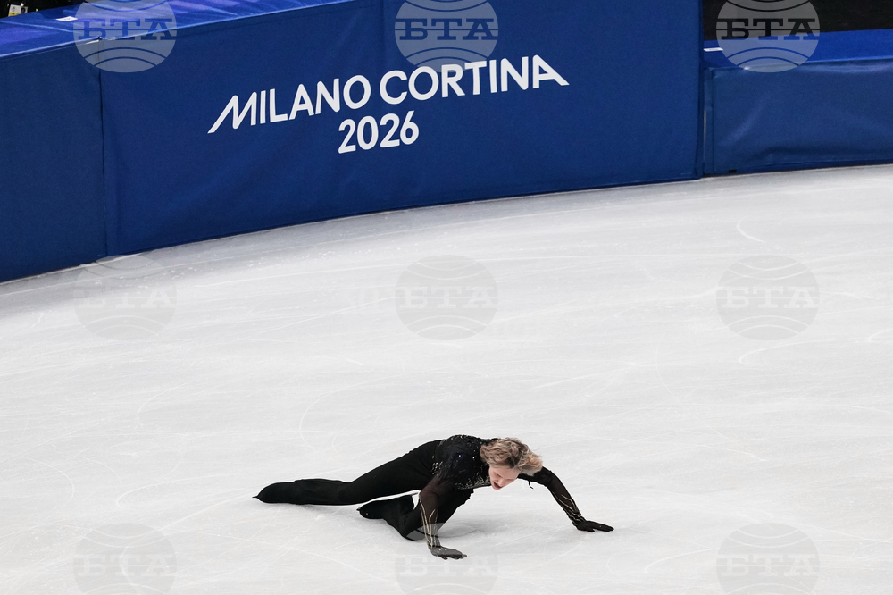 Milan Cortina Olympics Figure Skating