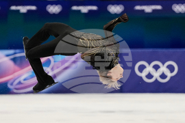 APTOPIX Milan Cortina Olympics Figure Skating