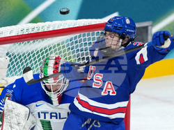 Milan Cortina Olympics Ice Hockey