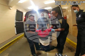 Prisoner Paralyzed Connecticut