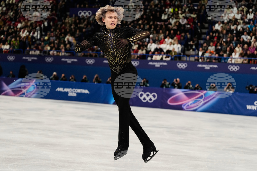 Milan Cortina Olympics Figure Skating