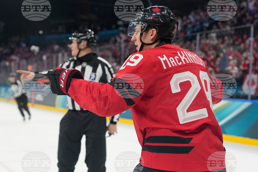 Milan Cortina Olympics Ice Hockey