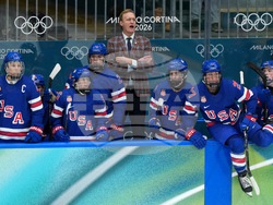 Milan Cortina Olympics Ice Hockey