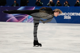 Milan Cortina Olympics Figure Skating