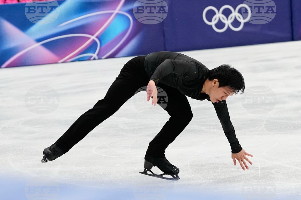 Milan Cortina Olympics Figure Skating