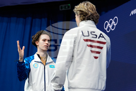 Milan Cortina Olympics Figure Skating