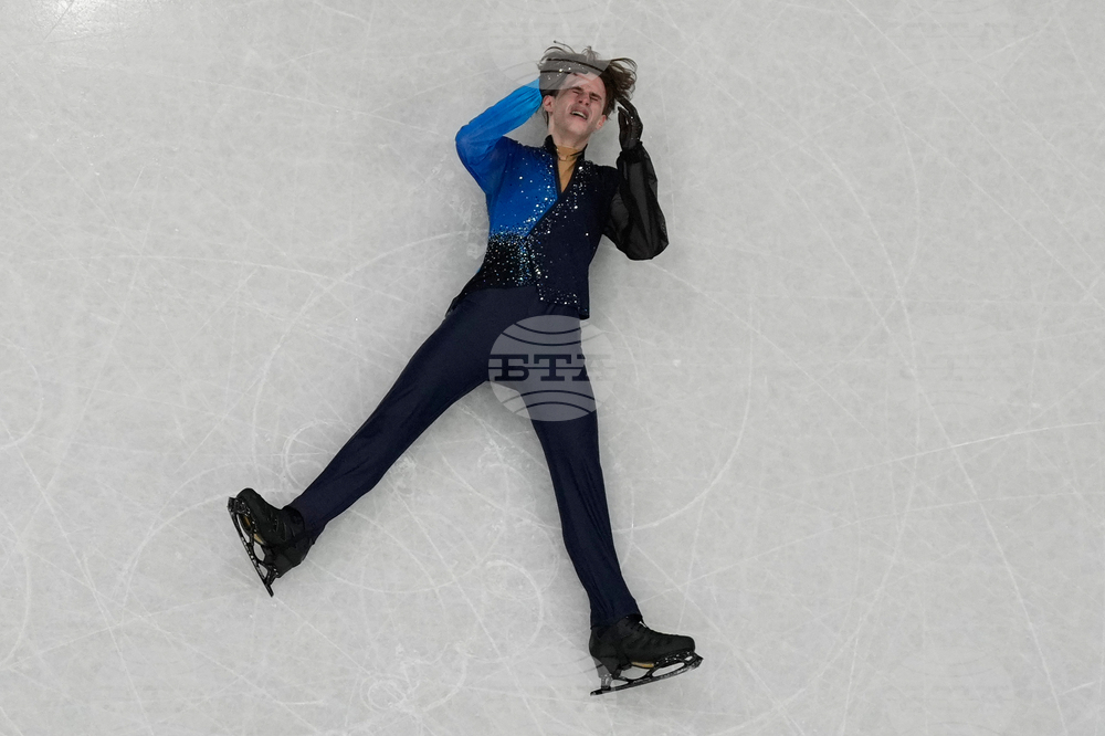 Milan Cortina Olympics Figure Skating
