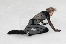 APTOPIX Milan Cortina Olympics Figure Skating