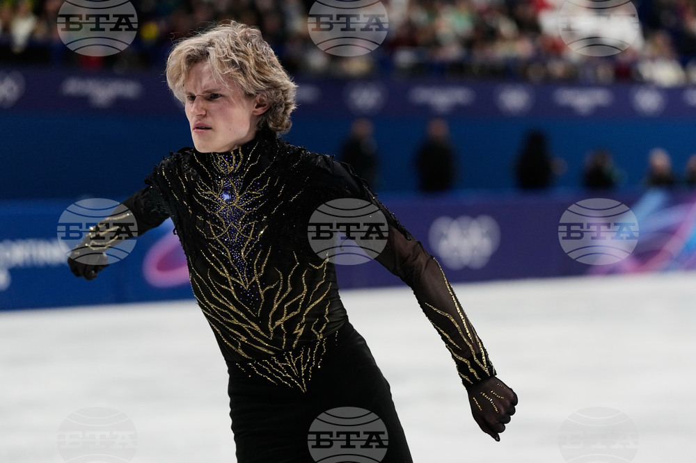 Milan Cortina Olympics Figure Skating