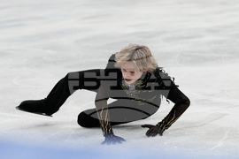 Milan Cortina Olympics Figure Skating