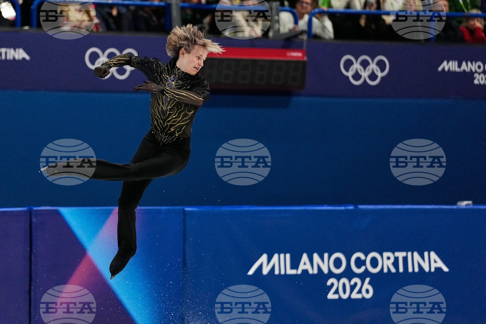 Milan Cortina Olympics Figure Skating
