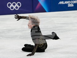 Milan Cortina Olympics Figure Skating