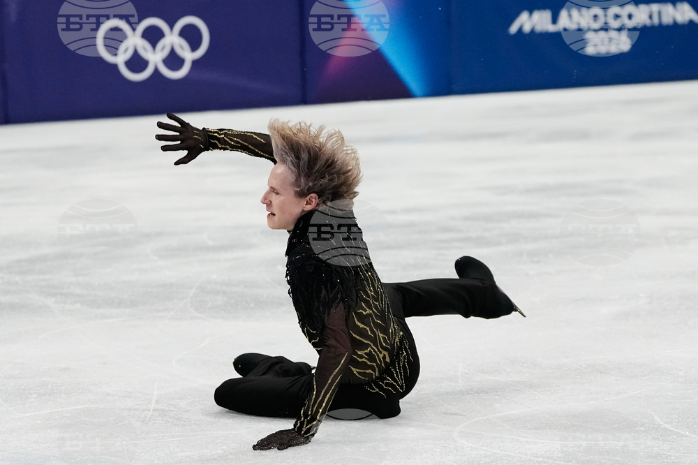 Milan Cortina Olympics Figure Skating