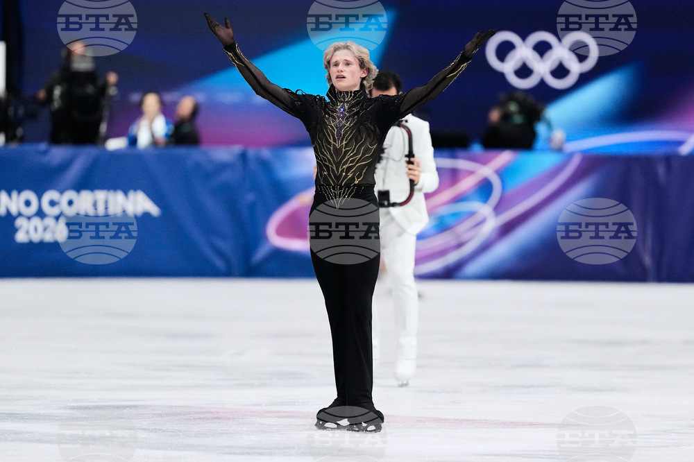 Milan Cortina Olympics Figure Skating