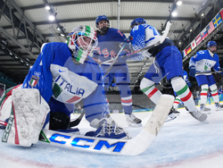 Milan Cortina Olympics Ice Hockey