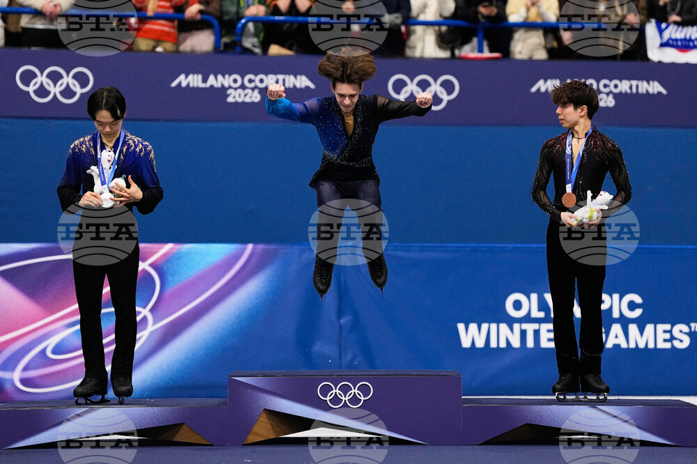 Milan Cortina Olympics Figure Skating