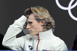 APTOPIX Milan Cortina Olympics Figure Skating