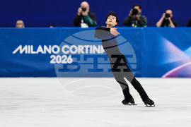 Milan Cortina Olympics Figure Skating