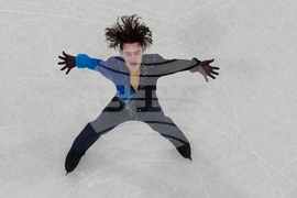 APTOPIX Milan Cortina Olympics Figure Skating