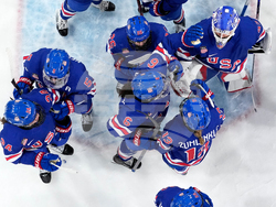 Milan Cortina Olympics Ice Hockey