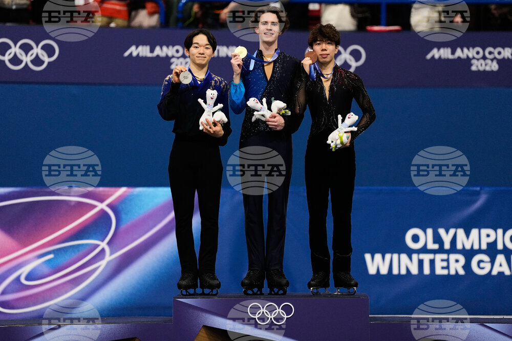 Milan Cortina Olympics Figure Skating