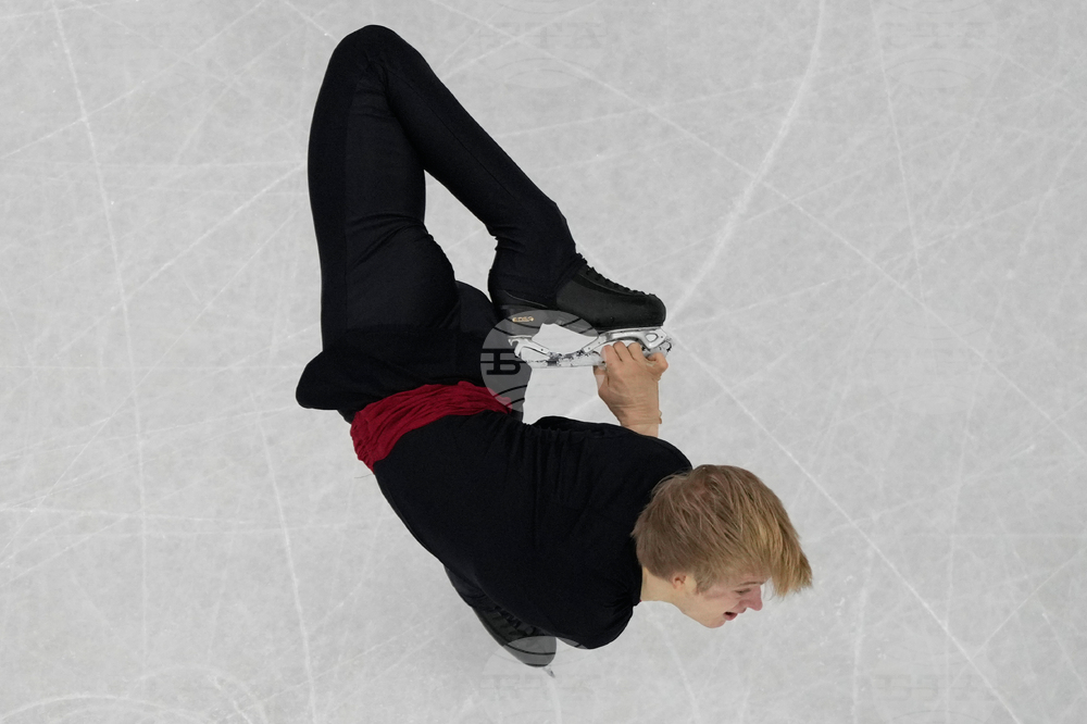 Milan Cortina Olympics Figure Skating