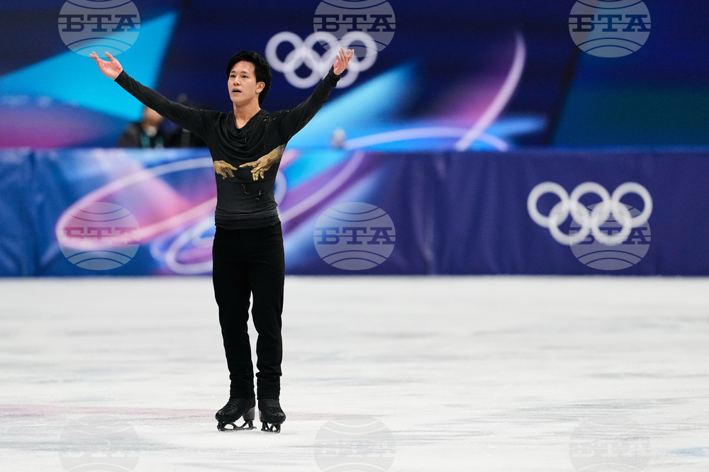 Milan Cortina Olympics Figure Skating