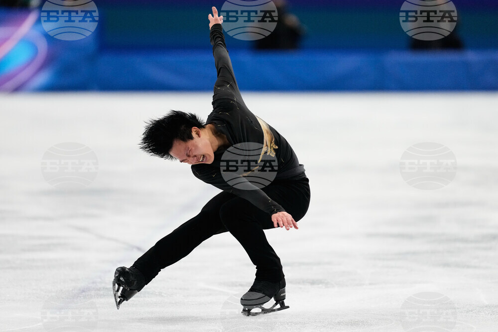 Milan Cortina Olympics Figure Skating