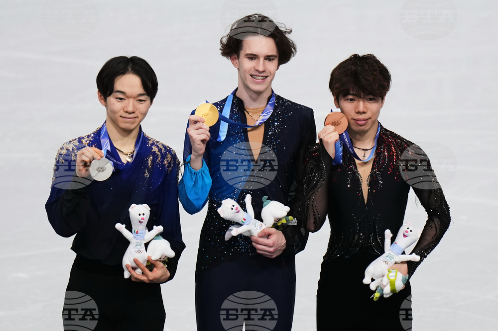 Milan Cortina Olympics Figure Skating