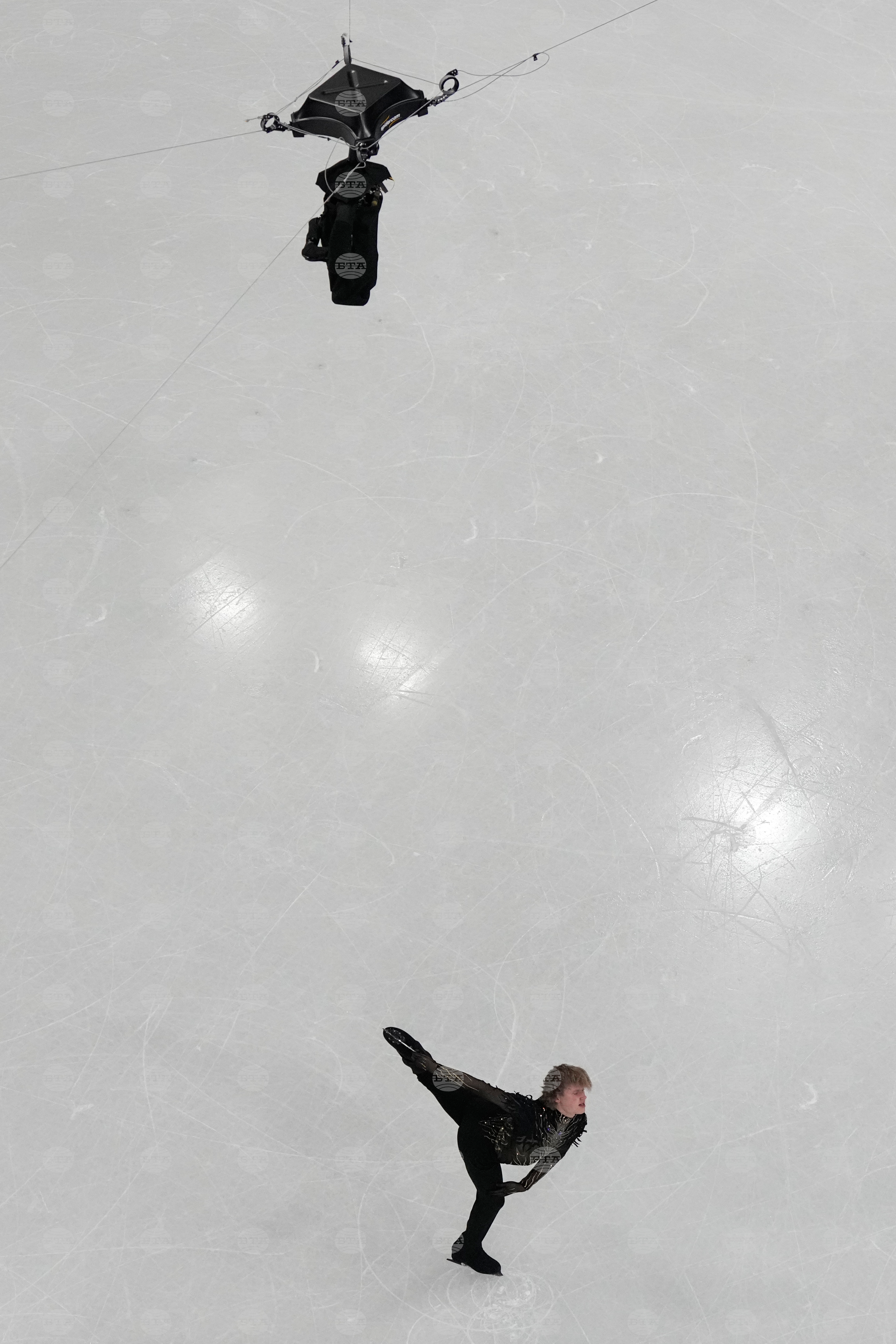 Milan Cortina Olympics Figure Skating