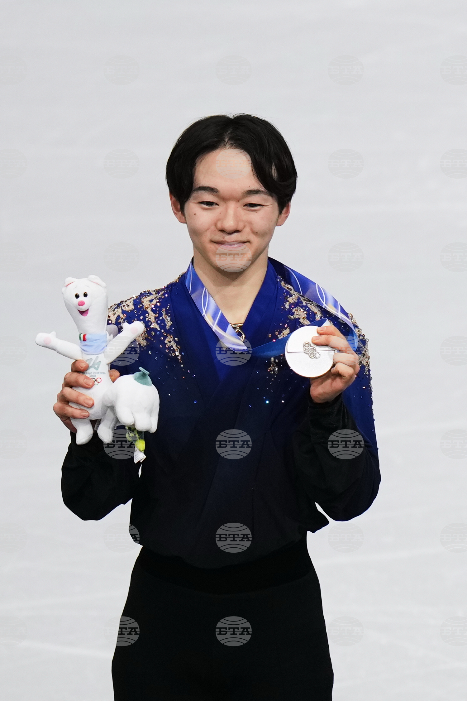 Milan Cortina Olympics Figure Skating