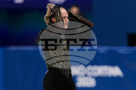 APTOPIX Milan Cortina Olympics Figure Skating