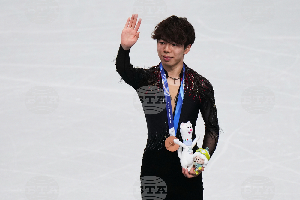 Milan Cortina Olympics Figure Skating