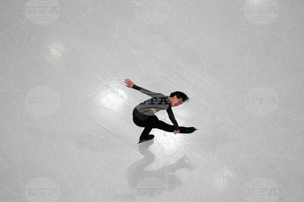 Milan Cortina Olympics Figure Skating