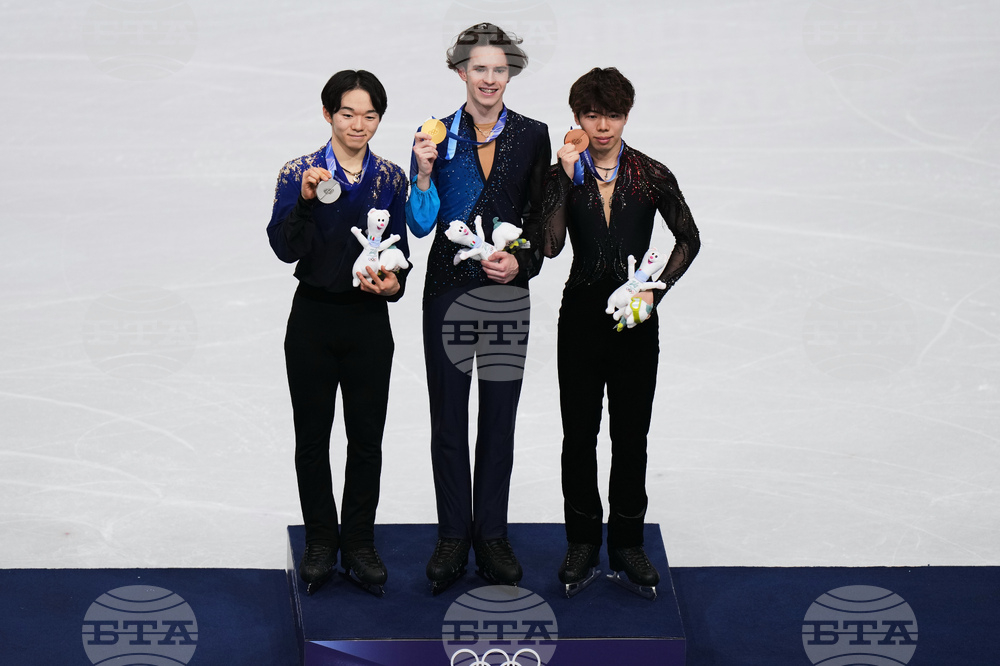 Milan Cortina Olympics Figure Skating